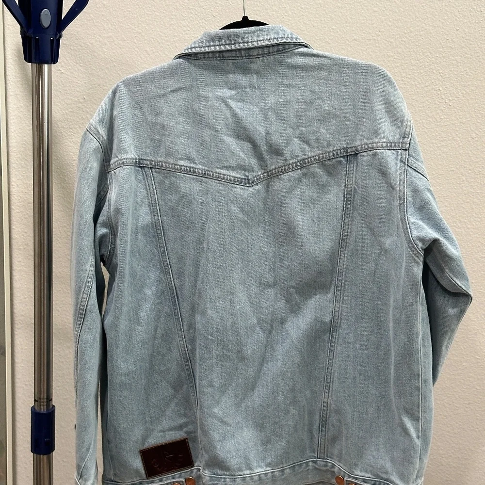 NWT!! Wrangler Heritage Jacket - M - Picture 6 of 16
